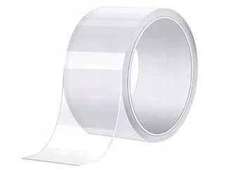 RAFAGO tesniaca páska 500 cm bezfarebná